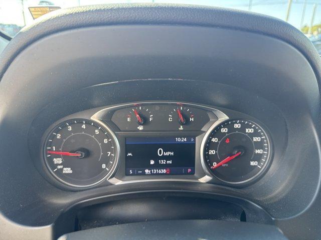 used 2020 GMC Terrain car, priced at $15,995