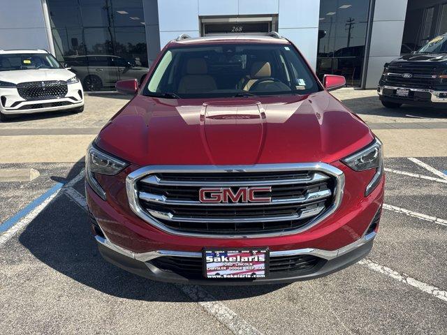 used 2020 GMC Terrain car, priced at $15,995