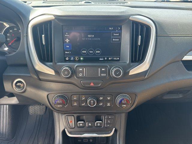 used 2020 GMC Terrain car, priced at $15,995
