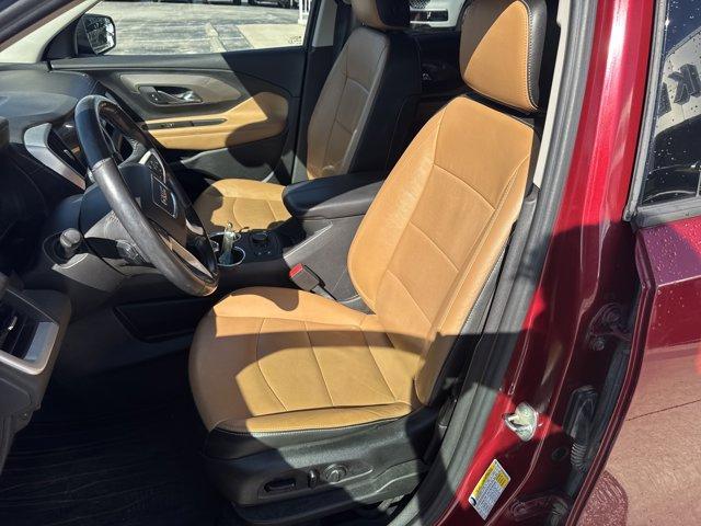 used 2020 GMC Terrain car, priced at $15,995