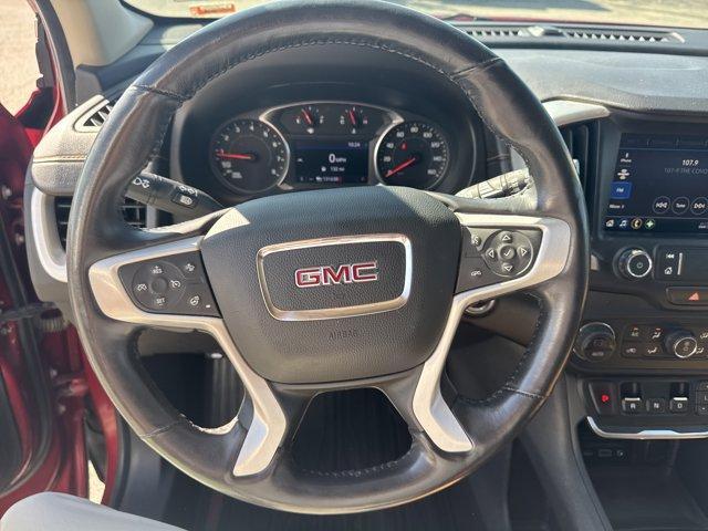 used 2020 GMC Terrain car, priced at $15,995