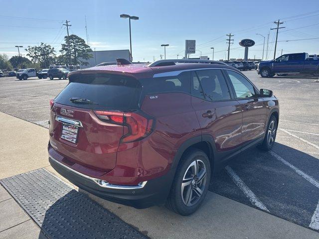 used 2020 GMC Terrain car, priced at $15,995