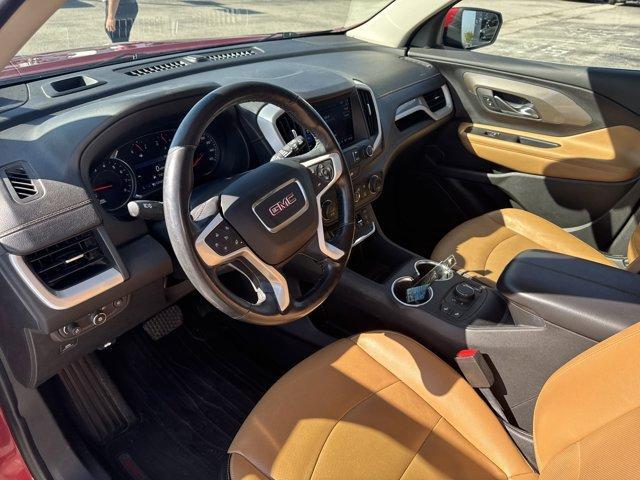 used 2020 GMC Terrain car, priced at $15,995