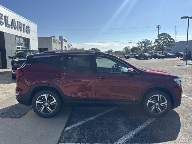 used 2020 GMC Terrain car, priced at $15,995