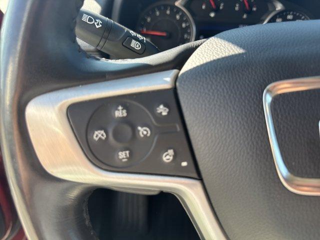 used 2020 GMC Terrain car, priced at $15,995