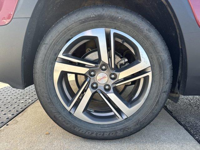 used 2020 GMC Terrain car, priced at $15,995