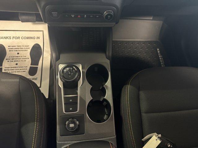 new 2025 Ford Bronco Sport car