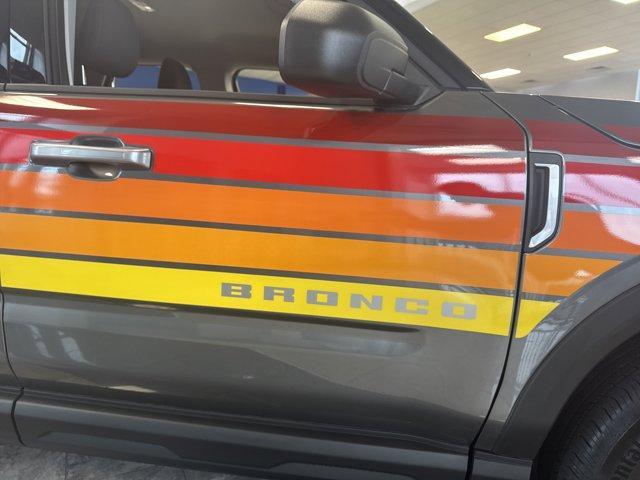 new 2025 Ford Bronco Sport car