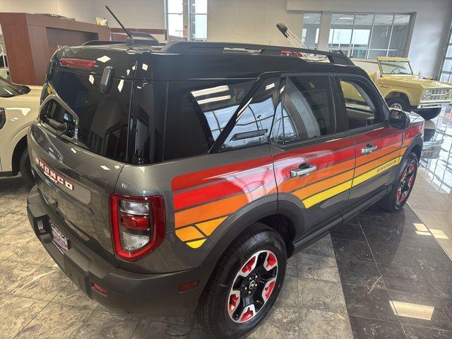 new 2025 Ford Bronco Sport car