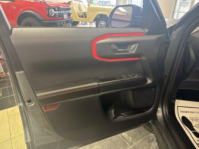 new 2025 Ford Bronco Sport car
