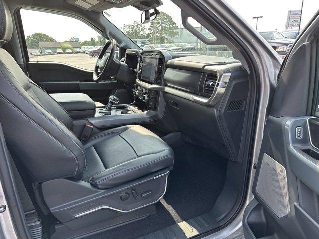 used 2023 Ford F-150 car, priced at $52,836