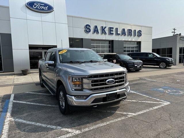 used 2023 Ford F-150 car, priced at $52,836