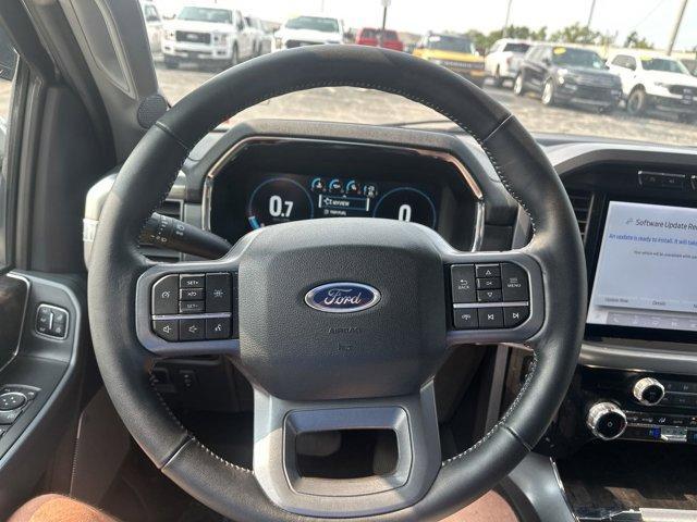 used 2023 Ford F-150 car, priced at $52,836