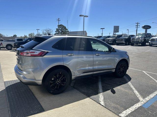 new 2024 Ford Edge car, priced at $38,999