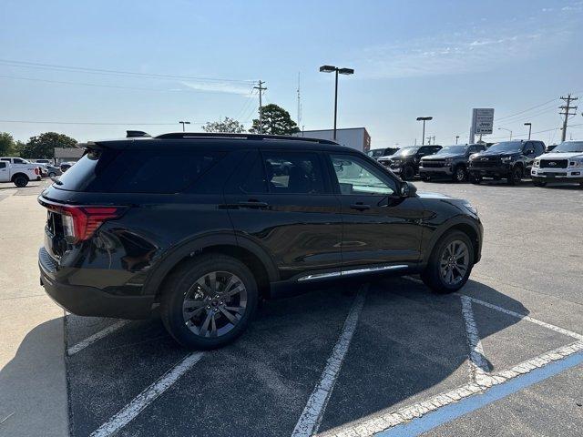 new 2025 Ford Explorer car, priced at $46,988