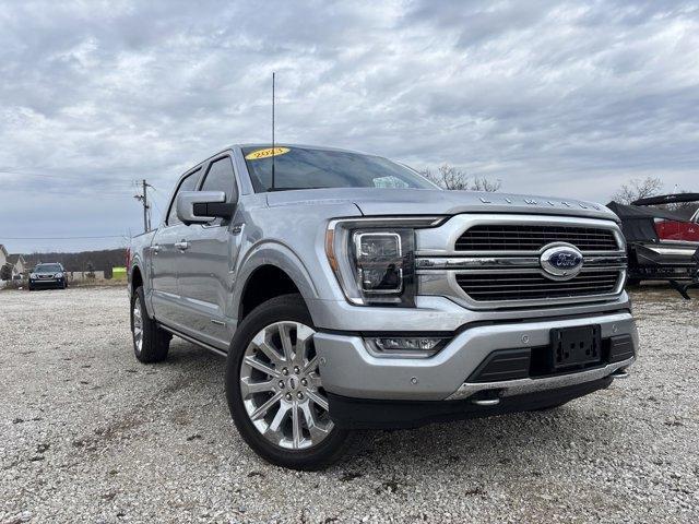 used 2023 Ford F-150 car, priced at $62,880