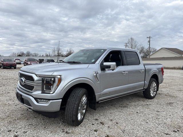 used 2023 Ford F-150 car, priced at $62,880