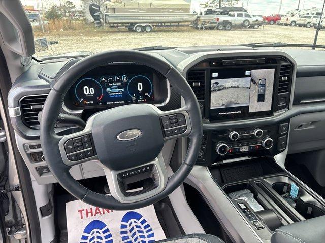 used 2023 Ford F-150 car, priced at $62,880