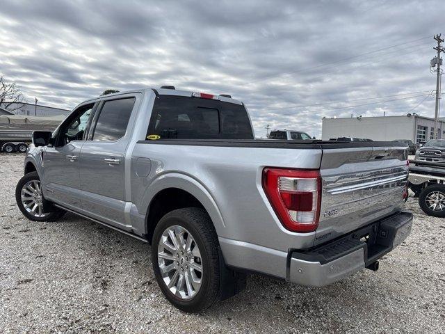 used 2023 Ford F-150 car, priced at $62,880