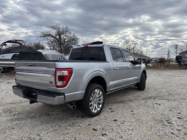 used 2023 Ford F-150 car, priced at $62,880