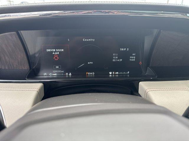 used 2018 Lincoln Navigator car, priced at $27,895