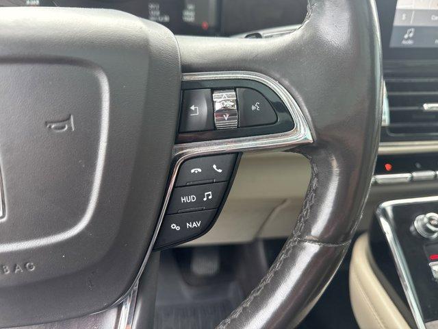 used 2018 Lincoln Navigator car, priced at $27,895