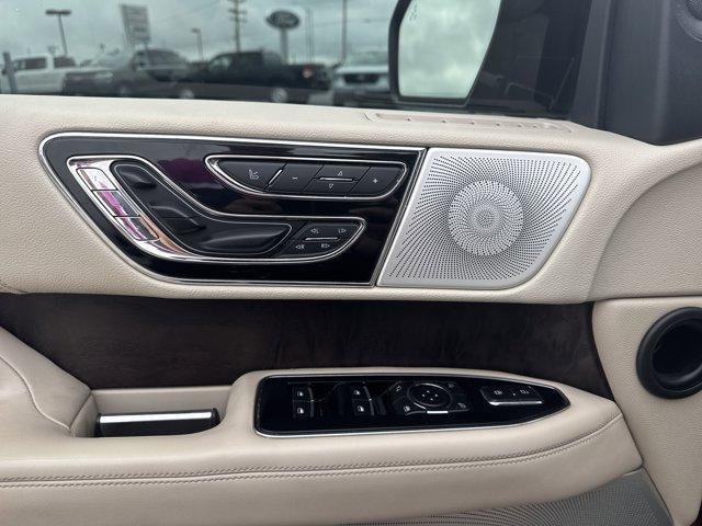 used 2018 Lincoln Navigator car, priced at $27,895