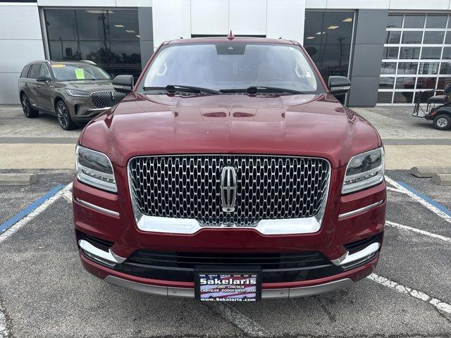 used 2018 Lincoln Navigator car, priced at $27,895