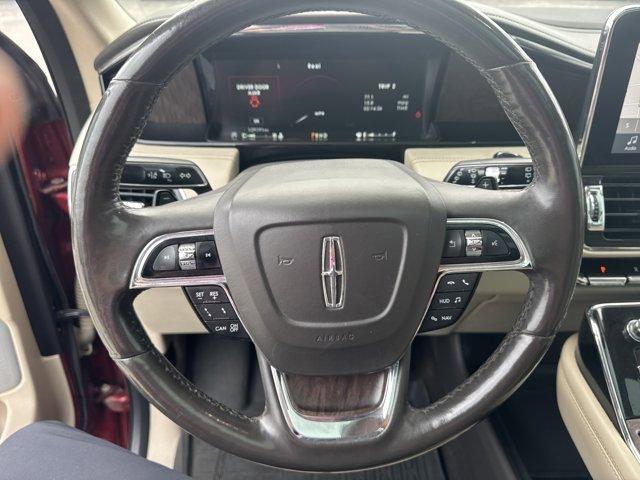 used 2018 Lincoln Navigator car, priced at $27,895