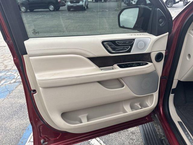 used 2018 Lincoln Navigator car, priced at $27,895