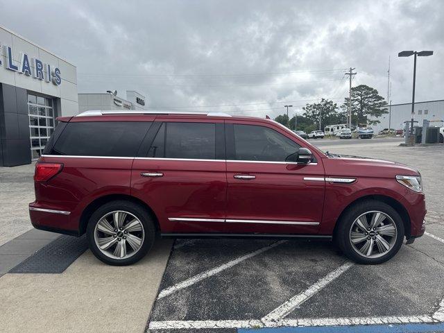 used 2018 Lincoln Navigator car, priced at $27,895