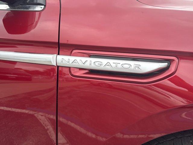 used 2018 Lincoln Navigator car, priced at $27,895