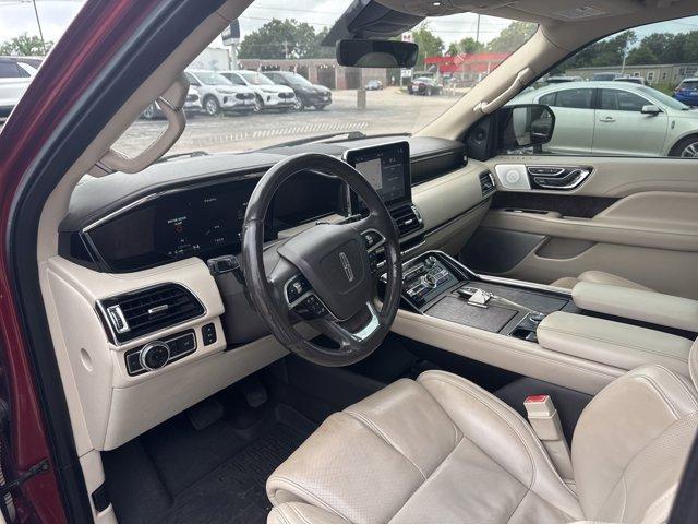 used 2018 Lincoln Navigator car, priced at $27,895