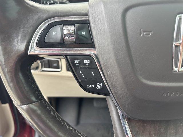 used 2018 Lincoln Navigator car, priced at $27,895