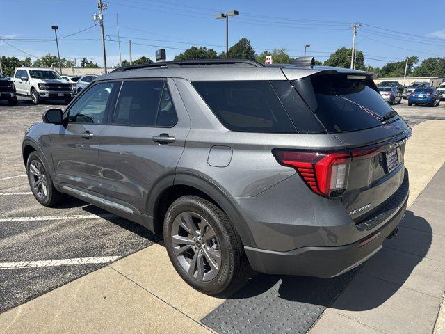 new 2025 Ford Explorer car