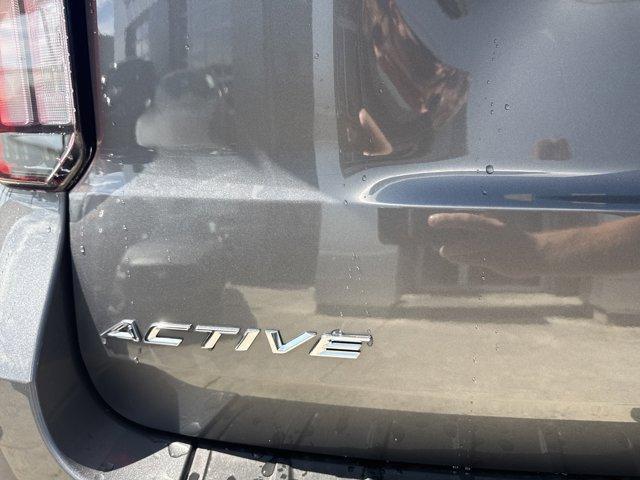 new 2025 Ford Explorer car