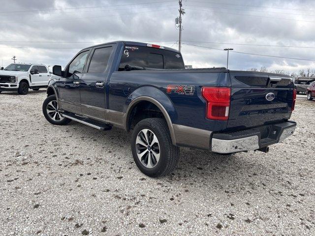 used 2018 Ford F-150 car, priced at $26,990