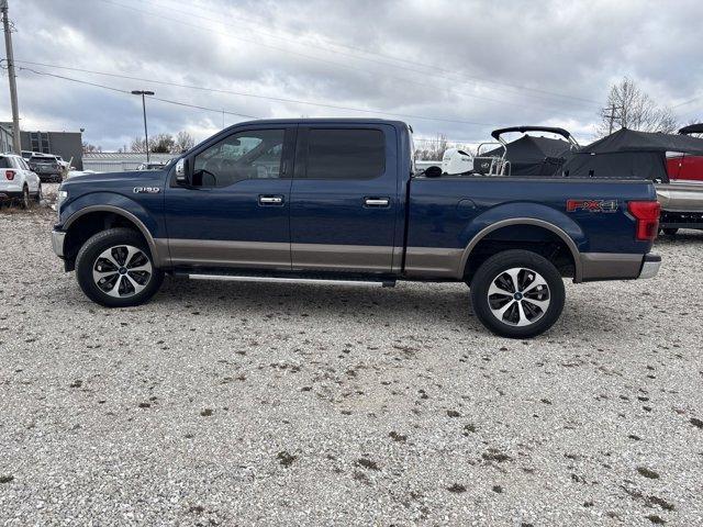 used 2018 Ford F-150 car, priced at $26,990