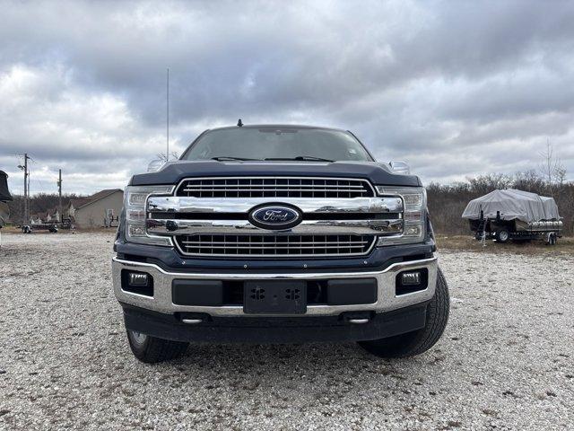 used 2018 Ford F-150 car, priced at $26,990