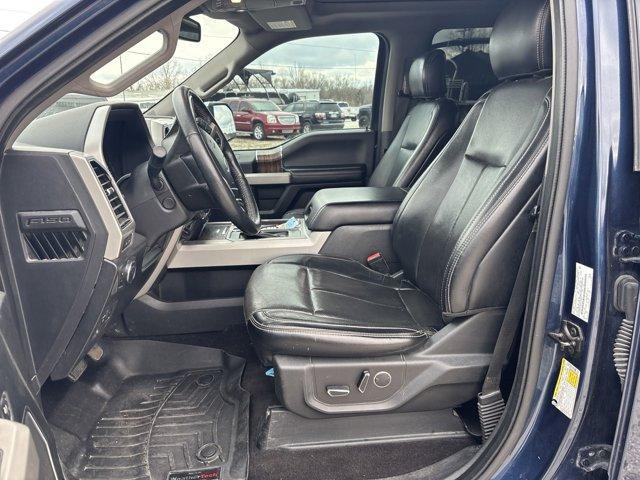 used 2018 Ford F-150 car, priced at $26,990