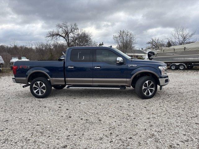 used 2018 Ford F-150 car, priced at $26,990