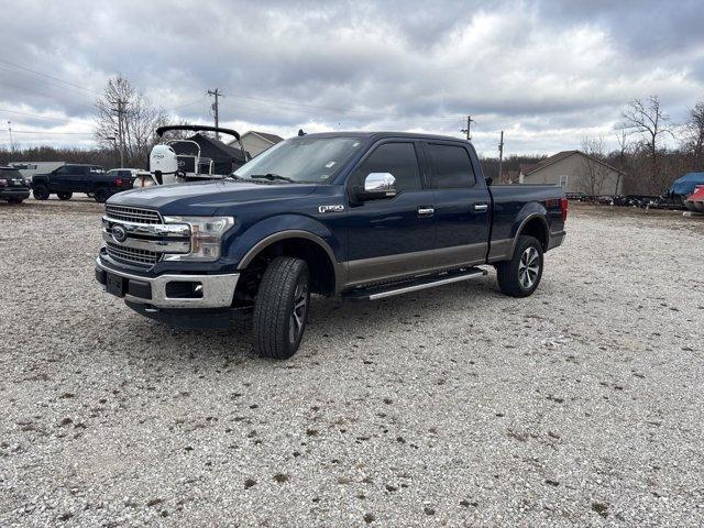 used 2018 Ford F-150 car, priced at $26,990