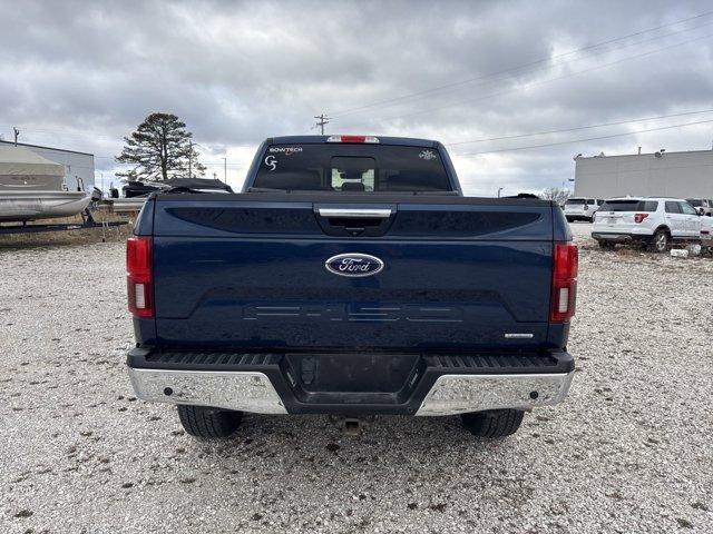 used 2018 Ford F-150 car, priced at $26,990