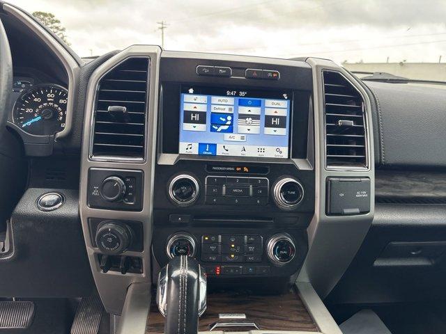 used 2018 Ford F-150 car, priced at $26,990