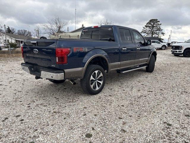 used 2018 Ford F-150 car, priced at $26,990