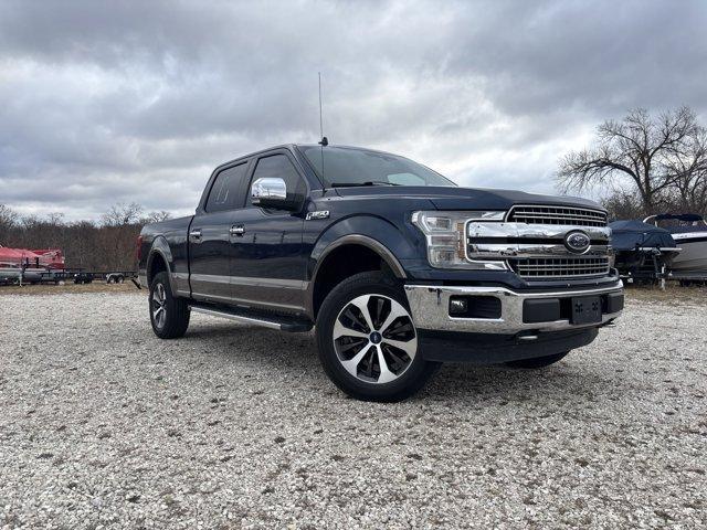 used 2018 Ford F-150 car, priced at $26,999