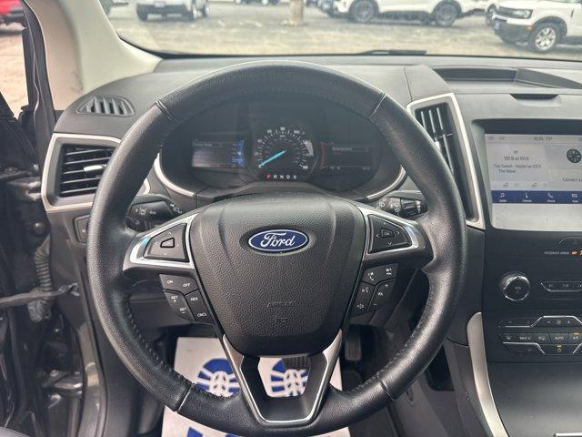 used 2020 Ford Edge car, priced at $21,995