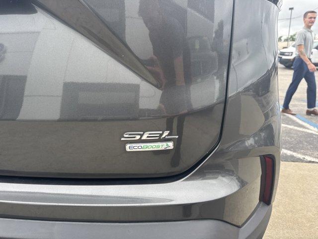 used 2020 Ford Edge car, priced at $21,995