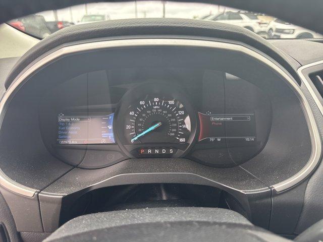 used 2020 Ford Edge car, priced at $21,995
