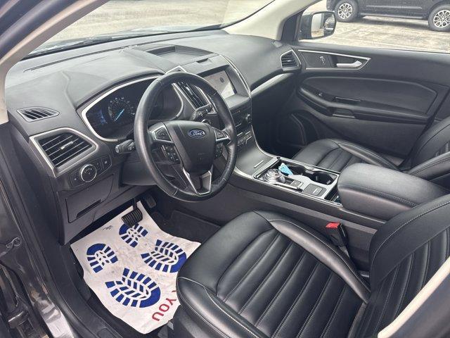used 2020 Ford Edge car, priced at $21,995